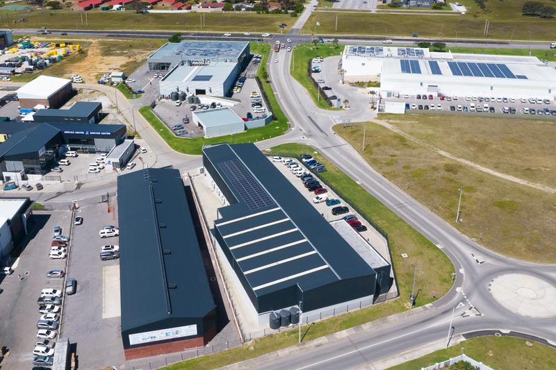 Commercial Property for Sale in Fairview Eastern Cape